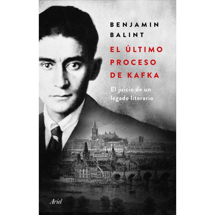 EL ULTIMO PROCESO DE KAFKA