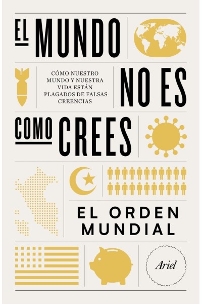 MUNDO NO ES COMO CREES,EL