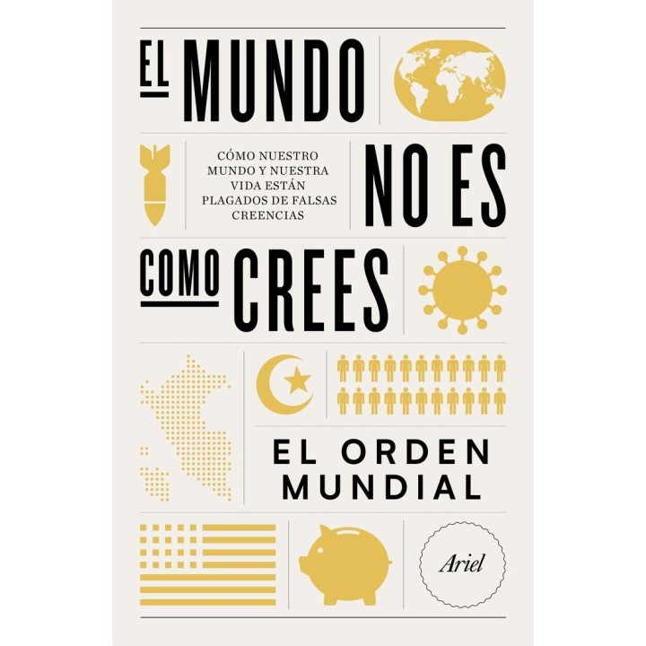 MUNDO NO ES COMO CREES,EL
