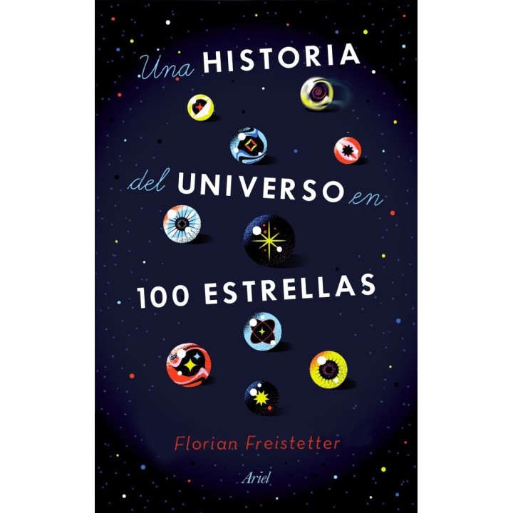 UNA HISTORIA DEL UNIVERSO EN 100 ESTRELLAS