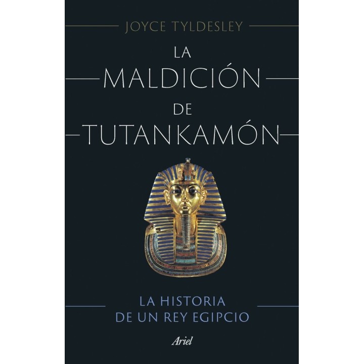 LA MALDICION DE TUTANKAMON
