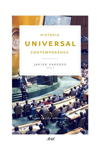 HISTORIA UNIVERSAL CONTEMPORANEA