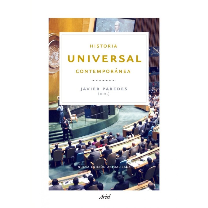 HISTORIA UNIVERSAL CONTEMPORANEA