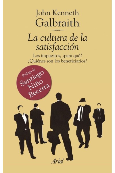 CULTURA DE LA SATISFACCION,LA
