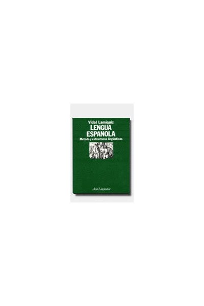LENGUA ESPAÑOLA