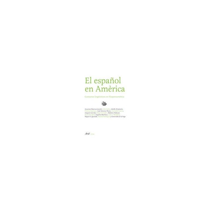 ESPAÑOL EN AMERICA,EL