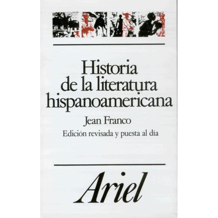 HA.LITERATURA HISPANOAMERICANA