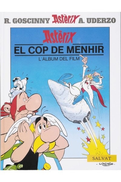 COP DEL MENHIR,EL