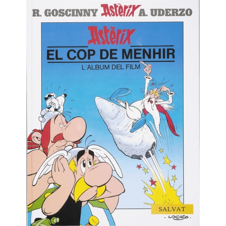 COP DEL MENHIR,EL