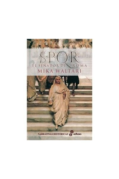 SPQR EL SENADOR DE ROMA 3ªED