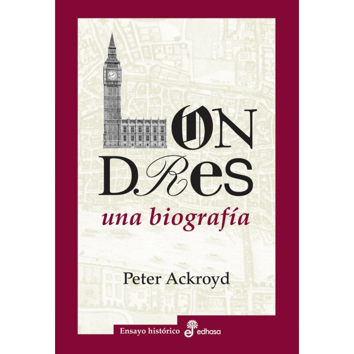 LONDRES UNA BIOGRAFIA