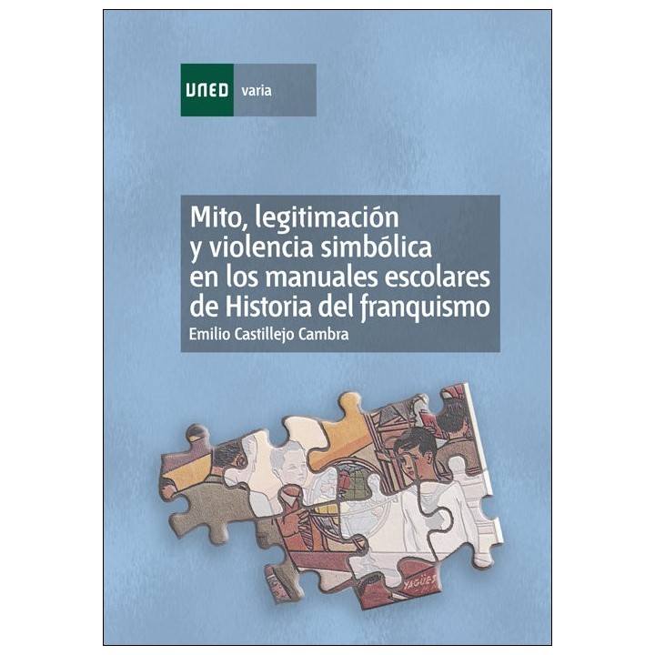MITO, LEGITIMACION Y VIOLENCIA SIMBOLICA EN LOS MANUALES ESC