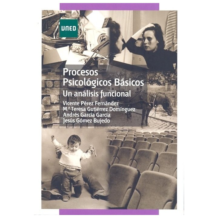 PROCESOS PSICOLOGICOS BASICOS GRADO