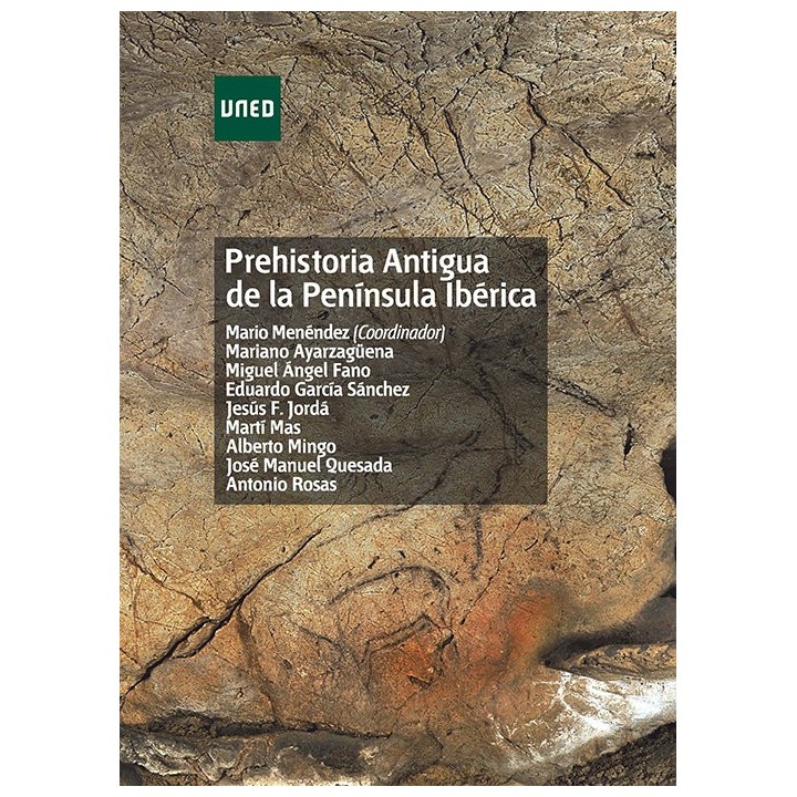 PREHISTORIA ANTIGUA DE LA PENINSULA IBERICA