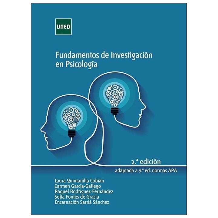 FUNDAMENTOS DE INVESTIGACION EN PSICOLOGIA