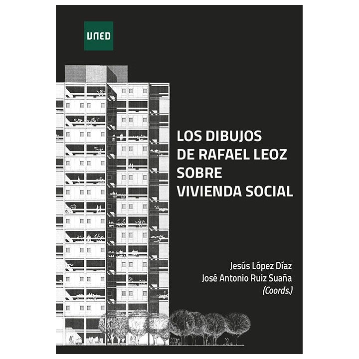 LOS DIBUJOS DE RAFAEL LEOZ SOBRE VIVIENDA SOCIAL