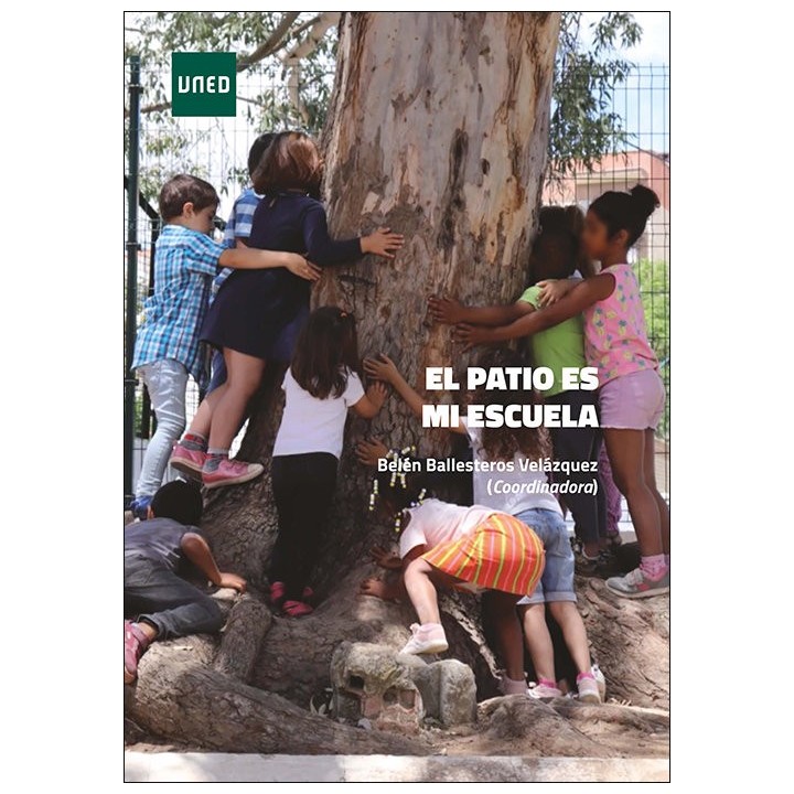 EL PATIO ES MI ESCUELA