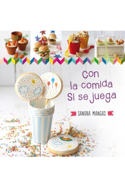 CON LA COMIDA SI SE JUEGA