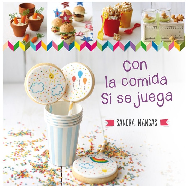 CON LA COMIDA SI SE JUEGA