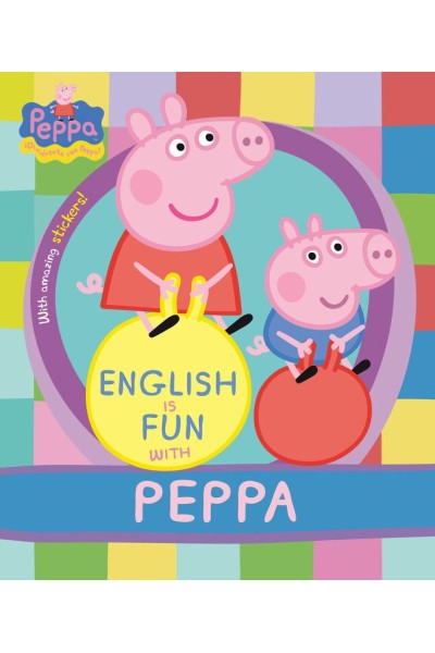 ENGLISH FUN WITH PEPPA