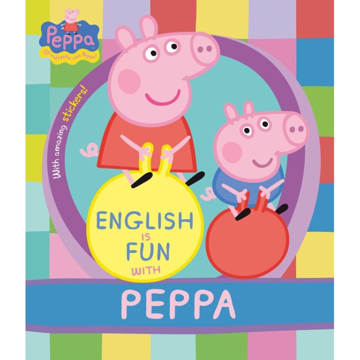 ENGLISH FUN WITH PEPPA