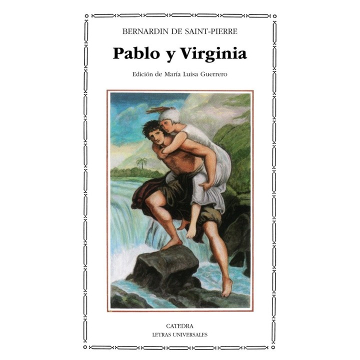 PABLO Y VIRGINIA