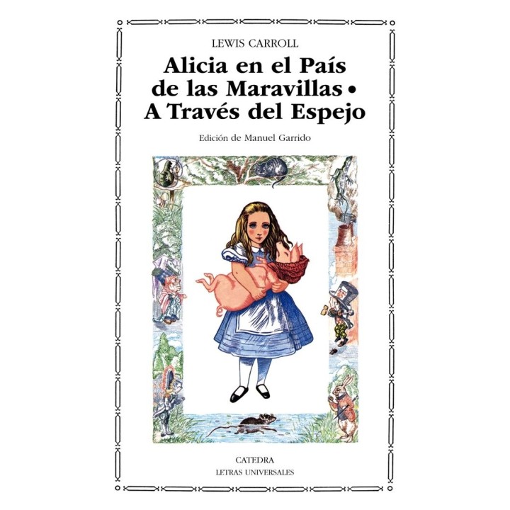 ALICIA PAIS MARAVILLAS LU