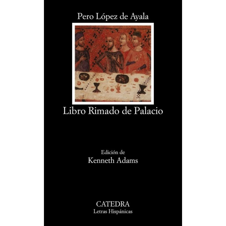 LIBRO RIMADO DE PALACIO