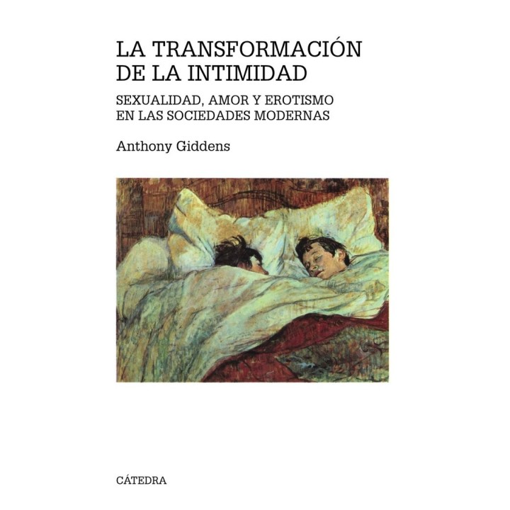 TRANSFORMACION DE LA INTIMIDAD