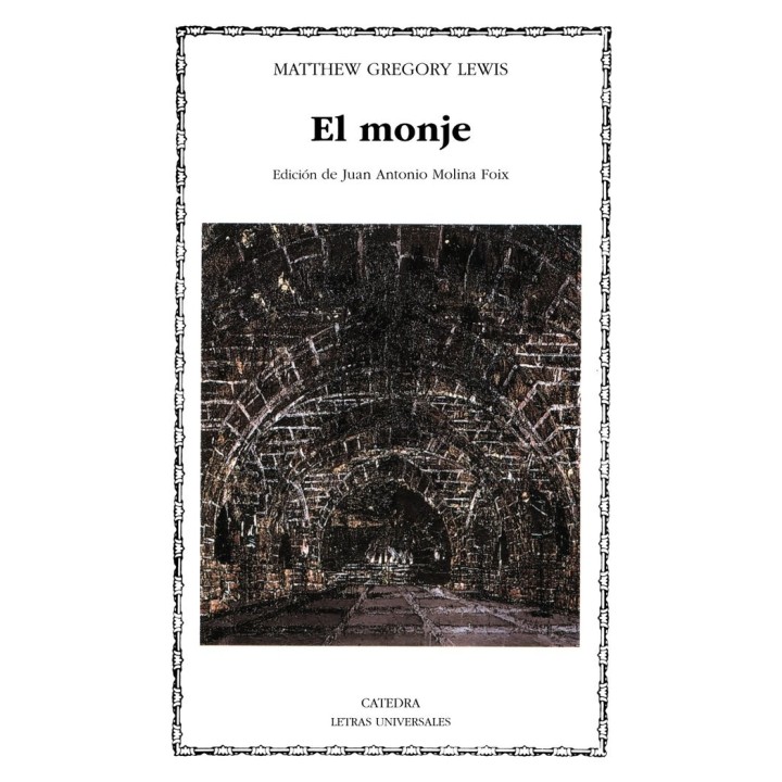 MONJE,EL CLH