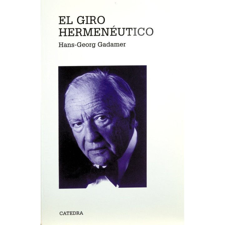 GIRO HERMENEUTICO,EL