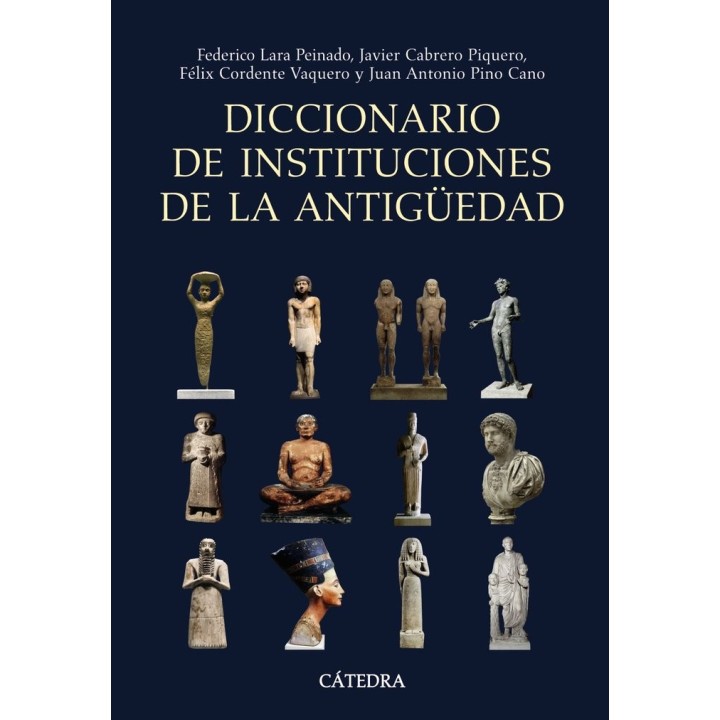 DICCIONARIO INSTITUCIONES DE LA ANTIGUEDAD