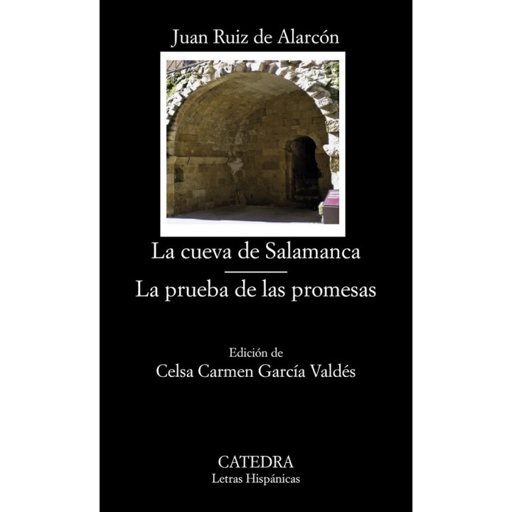 CUEVA DE SALAMANCA. LA PRUEBA DE LAS PROMESAS LH