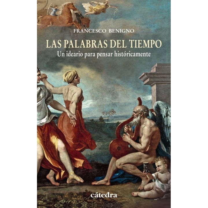 PALABRAS DEL TIEMPO,LAS
