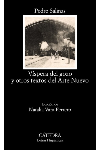 VISPERA DEL GOZO Y OTROS TEXTOS DEL ARTE NUEVO LH