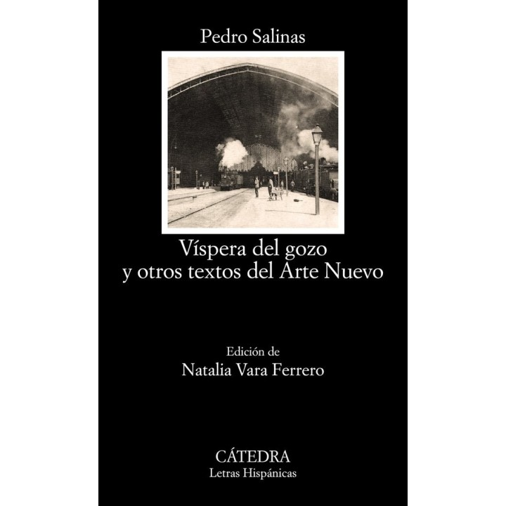 VISPERA DEL GOZO Y OTROS TEXTOS DEL ARTE NUEVO LH