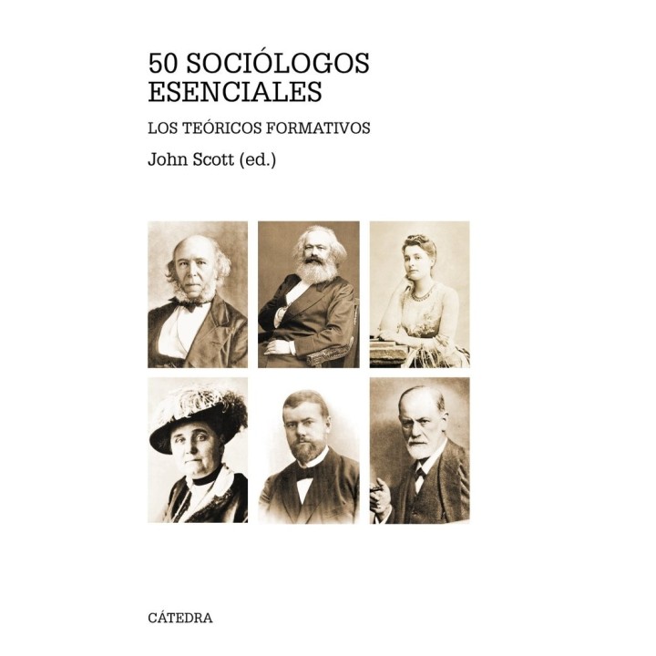 CINCUENTA SOCIOLOGOS ESENCIALES TEOREMA