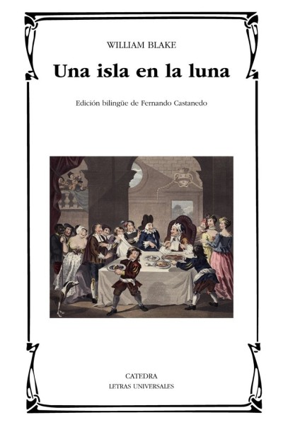 UNA ISLA EN LA LUNA