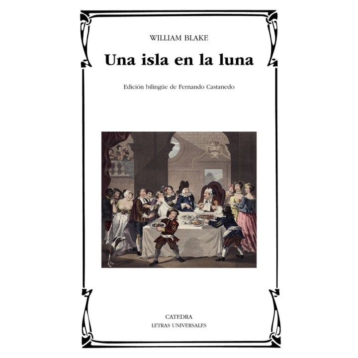 UNA ISLA EN LA LUNA