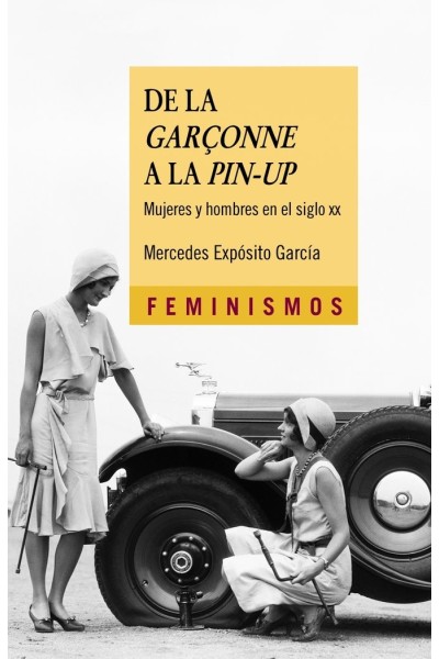 DE LA GARCONNE A LA PIN UP