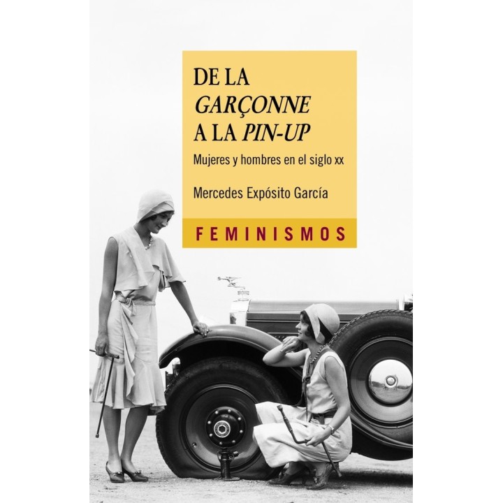 DE LA GARCONNE A LA PIN UP