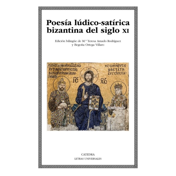 POESIA LUDICO-SATIRICA BIZANTINA DEL SIGLO XI