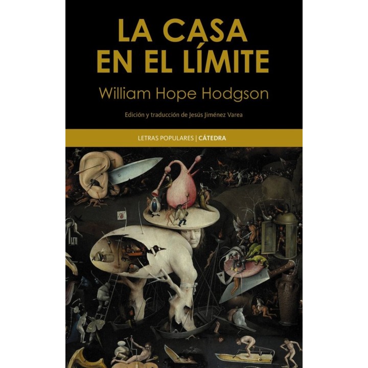 CASA EN EL LIMITE,LA