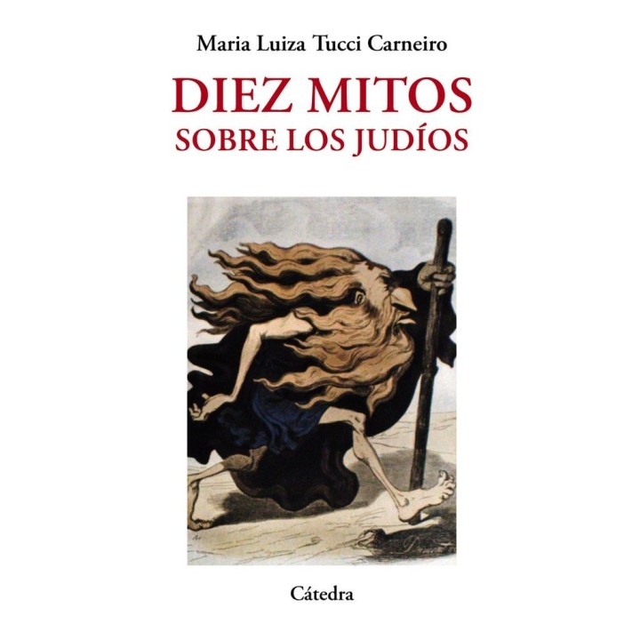 DIEZ MITOS SOBRE LOS JUDIOS