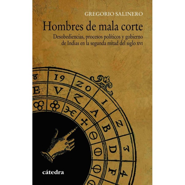 HOMBRES DE MALA CORTE