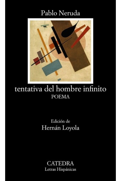 TENTATIVA DEL HOMBRE INFINITO