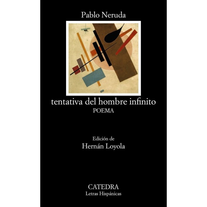 TENTATIVA DEL HOMBRE INFINITO