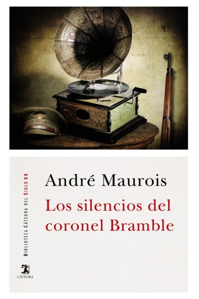SILENCIOS DEL CORONEL BRAMBLE,LOS