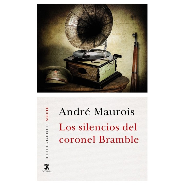 SILENCIOS DEL CORONEL BRAMBLE,LOS