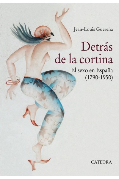 DETRAS DE LA CORTINA